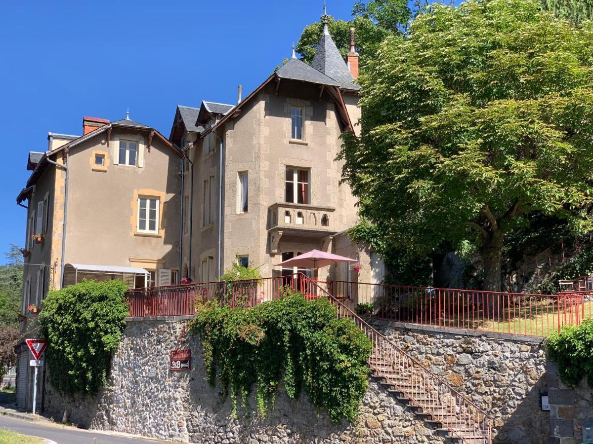 Villa St. Hubert Saint-Nectaire Exterior photo